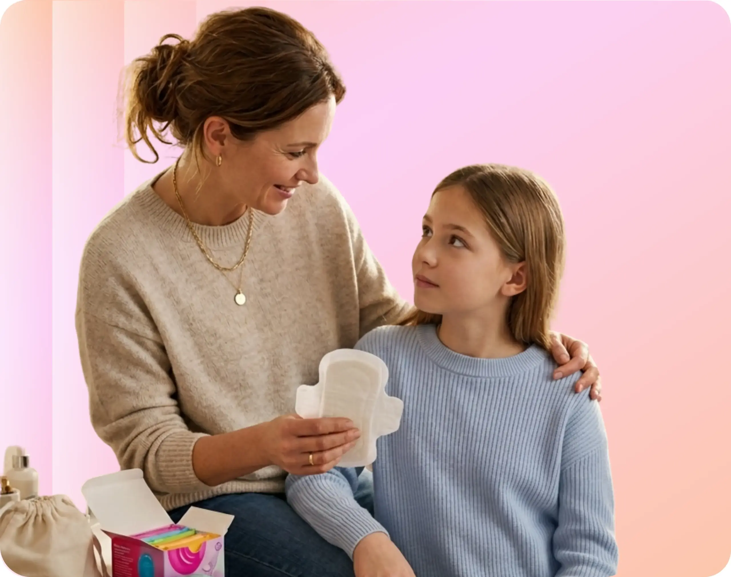 Talleres Educativos de Salud Menstrual