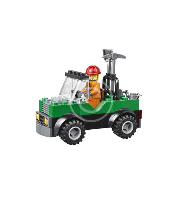 Emergency Truck